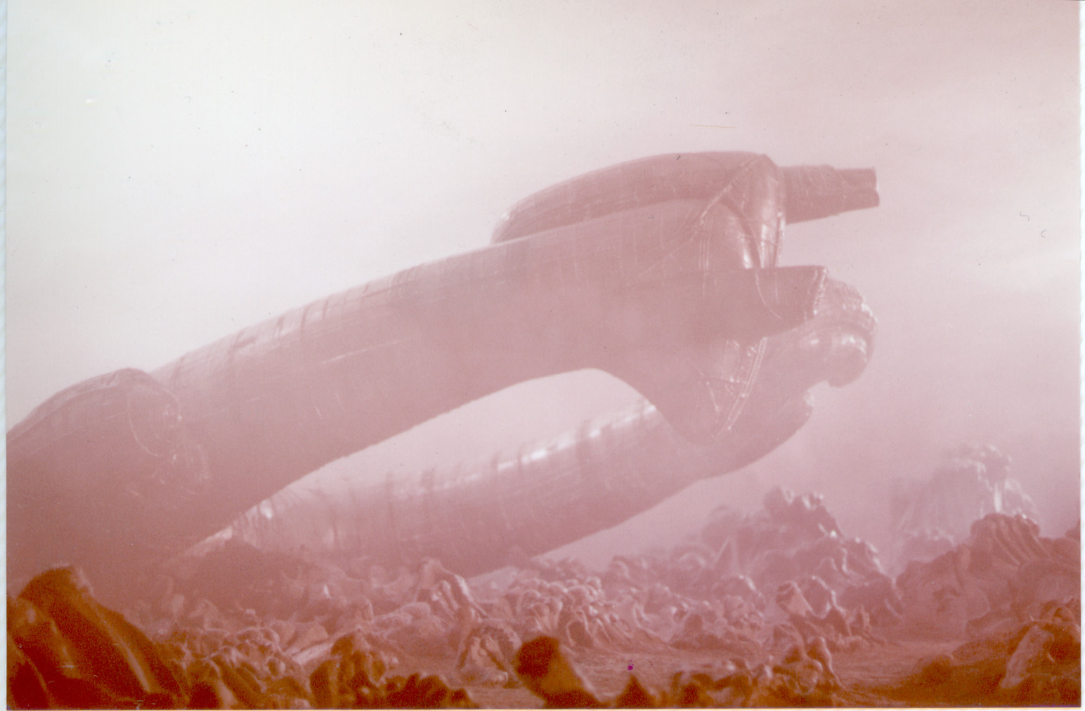 Crítica de Alien, el octavo pasajero (1979) | Blog de Naír Millos
